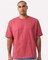 BELLA + CANVAS Unisex 7.5 oz Heavyweight Tee Boxy Relaxed Fit Drop Shoulder Streetwear T-Shirt